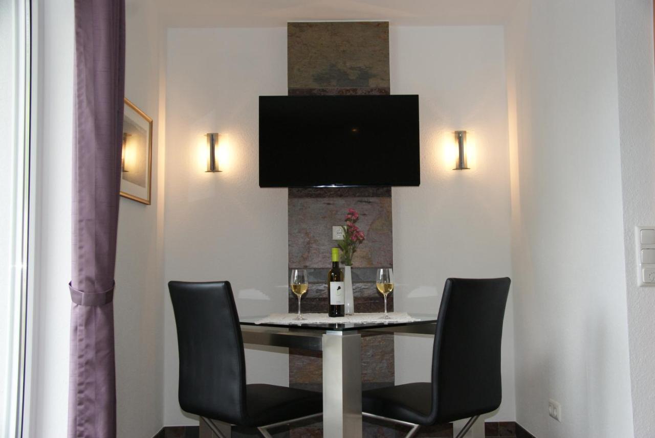 Ferienwohnung Sternenwald Alf Kültér fotó