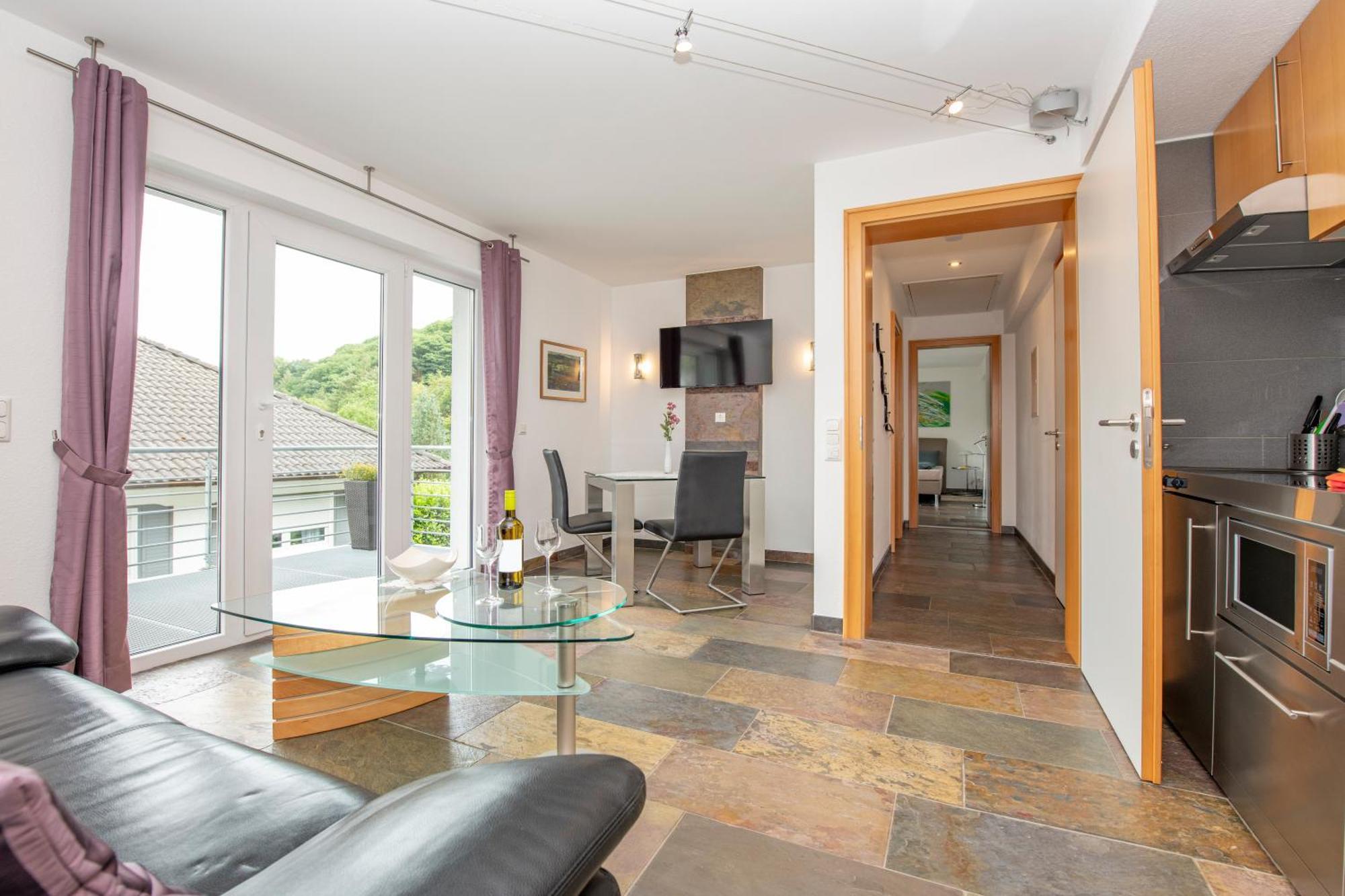 Ferienwohnung Sternenwald Alf Kültér fotó